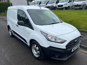 Ford Transit Connect Panel Van 1.5 200 EcoBlue Leader L1 Euro 6 (s/s) 5dr