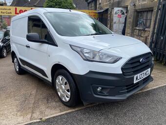 Ford Transit Connect Panel Van 1.5 220 EcoBlue Leader L1 Euro 6 (s/s) 5dr