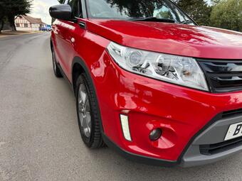 Suzuki Vitara SUV 1.6 SZ-T Euro 6 (s/s) 5dr