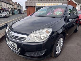 Vauxhall Astra Hatchback 1.4i 16v Active 5dr