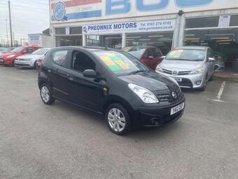 Nissan Pixo Hatchback 1.0 n-tec Euro 5 5dr