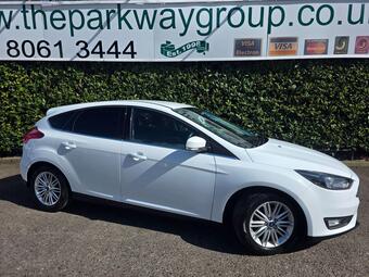 FORD FOCUS 1.0T ECOBOOST ZETEC EDITION EURO 6 S S 5DR 45 PHOTOS FORD...