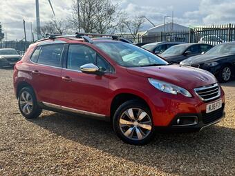 Peugeot 2008 SUV 1.2 PureTech Allure Euro 6 5dr