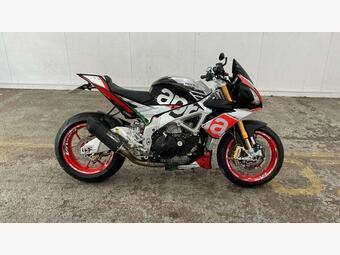 Aprilia Tuono 1100 V4 Naked 1100 Factory