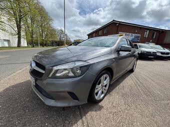 2017 A CLASS 2.1 A200D SPORT EURO 6 S S 5DR 27 PHOTOS MERCEDES BENZ... photo