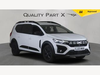 Dacia Jogger MPV 1.0 TCe Extreme SE Euro 6 (s/s) 5dr