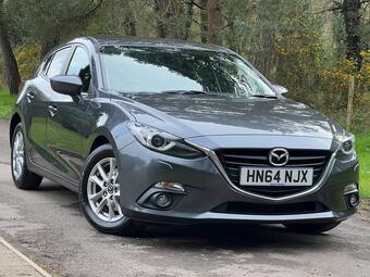 Mazda Mazda3 Hatchback 2.0 SKYACTIV-G SE-L Auto Euro 5 (s/s) 5dr
