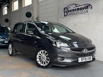 Vauxhall Corsa Hatchback 1.4i SE Auto Euro 6 5dr