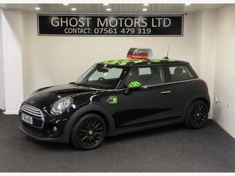 MINI Hatch Hatchback 1.5 Cooper D Euro 6 (s/s) 3dr