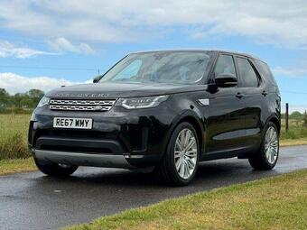 Land Rover Discovery SUV 3.0 TD V6 HSE Auto 4WD Euro 6 (s/s) 5dr