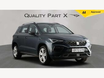 SEAT Ateca SUV 1.5 TSI EVO FR DSG Euro 6 (s/s) 5dr