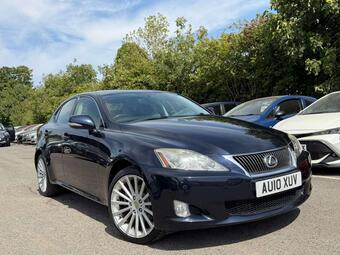 Lexus IS Saloon 2.2 220TD SE-I 4dr