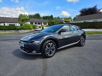 Kia EV6 Hatchback 77.4kWh Air Auto 5dr