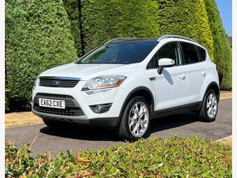 Ford Kuga SUV 2.0 TDCi Titanium X AWD Euro 5 5dr