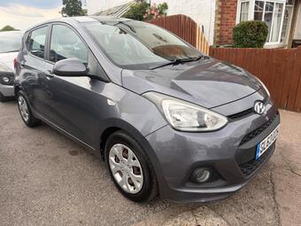 Hyundai i10 Hatchback 1.2 SE Euro 5 5dr