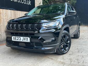 Jeep Compass SUV 1.5 GSE MHEV Night Eagle DCT FWD Euro 6 (s/s) 5dr
