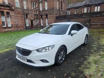 Mazda Mazda6 Saloon 2.2 SKYACTIV-D SE Nav Euro 6 (s/s) 4dr
