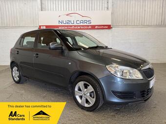 Skoda Fabia Hatchback 1.2 SE Euro 5 5dr