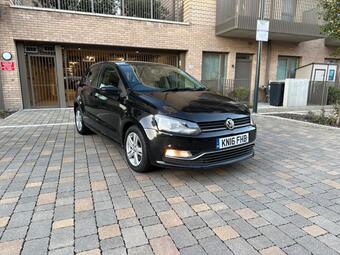 2016 Volkswagen Polo 1.4 TDI BlueMotion Tech Match Euro 6 (s/s) 5dr 16 Photos photo