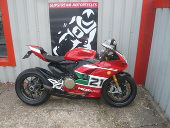 Ducati Panigale V2 Super Sports 955 Euro 5