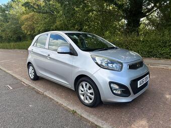Kia Picanto Hatchback 1.25 EcoDynamics 2 Euro 5 (s/s) 5dr