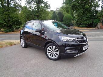 Vauxhall Mokka X SUV 1.4i Turbo Elite Auto Euro 6 5dr