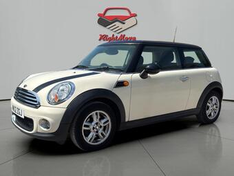 MINI Hatch Hatchback 1.6 Cooper Euro 5 (s/s) 3dr