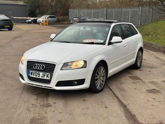 Audi A3 Hatchback 2.0 TDI Sport Sportback Euro 4 5dr