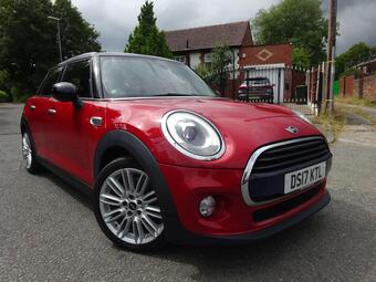 MINI Hatch Hatchback 1.5 Cooper D Euro 6 (s/s) 5dr