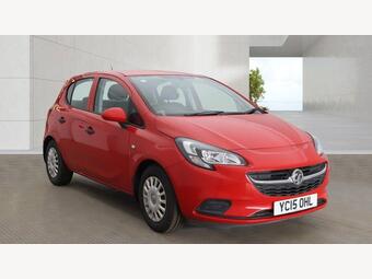 Vauxhall Corsa Hatchback 1.2i Life Euro 6 5dr