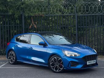 Ford Focus Hatchback 1.5 EcoBlue ST-Line X Auto Euro 6 (s/s) 5dr