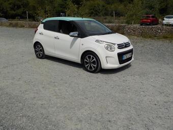 Citroen C1 Hatchback 1.2 PureTech Flair Euro 6 5dr