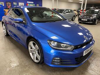 Volkswagen Scirocco Hatchback 2.0 TDI BlueMotion Tech R-Line Euro 6 (s/s) 3dr
