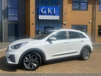 Kia Niro SUV 1.6 GDi 3 DCT Euro 6 (s/s) 5dr