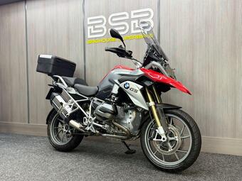 2014 r 1200 gs 1170cc 23 photos  r 1200 gs 1170cc te model - led's - sat nav ++ £6,790... photo