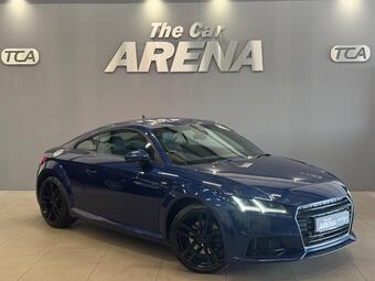 Audi TT Coupe 2.0 TFSI S line S Tronic Euro 6 (s/s) 3dr