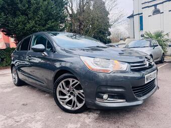 2014 C4 1.6 E HDI AIRDREAM EXCLUSIVE HATCHBACK 5DR DIESEL ETG6 EURO 5 S... photo