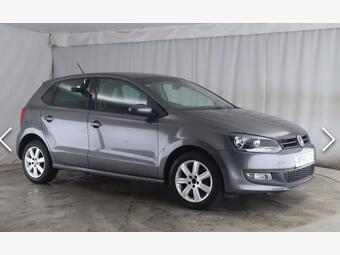 2014 POLO 1.2 MATCH EDITION EURO 5 5DR 8 PHOTOS VOLKSWAGEN POLO 1.2 MATCH... photo