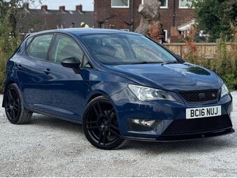 SEAT Ibiza Hatchback 1.4 EcoTSI FR Euro 6 (s/s) 5dr