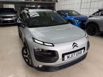 Citroen C4 Cactus Hatchback 1.2 PureTech Flair ETG5 Euro 6 (s/s) 5dr