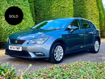 SEAT Leon Hatchback 1.2 TSI SE Euro 5 (s/s) 5dr