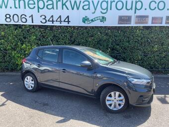 Dacia Sandero Hatchback 1.0 TCe Comfort CVT Euro 6 (s/s) 5dr