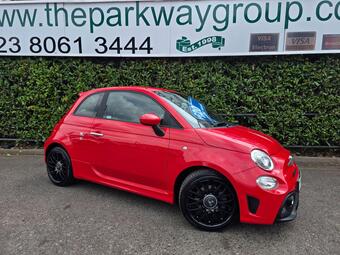 Abarth 595 Hatchback 1.4 T-Jet Euro 6 3dr