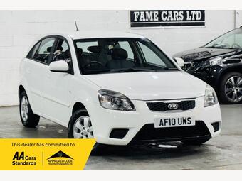 Kia Rio Hatchback 1.4 Strike 5dr