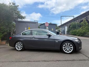 BMW 3 Series Coupe 3.0 335i SE Steptronic Euro 4 2dr