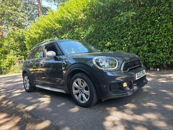 MINI Countryman SUV 2.0 Cooper S ALL4 Euro 6 (s/s) 5dr