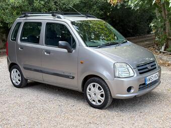 Suzuki Wagon R Hatchback 1.3 GL (R+) 5dr