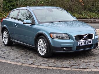2008 C30 2.0D SE POWERSHIFT 2DR 35 PHOTOS VOLVO C30 2.0D SE POWERSHIFT 2DR... photo