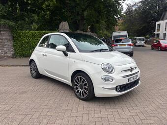 Fiat 500 Hatchback 1.0 MHEV Top Euro 6 (s/s) 3dr