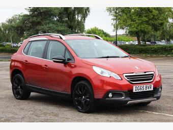 2015 2008 1.2 PURETECH URBAN CROSS EURO 6 S S 5DR 42 PHOTOS PEUGEOT... photo